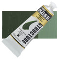 Derivan Matisse Structure Acrylic Paints 75ml#Colour_ALPINE GREEN (S2)