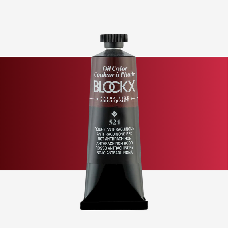 BLOCKX Artists' Oil Paints 35ml A-L