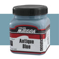 Derivan Matisse Background Paints 250ml#Colour_ANTIQUE BLUE