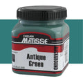 Derivan Matisse Background Paints 250ml#Colour_ANTIQUE GREEN