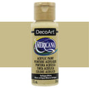 Decoart Americana Acrylic Paints A-E