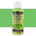 Decoart Patio Acrylic Paints 59ml#Colour_APPLE GREEN