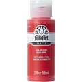 Folk Art Acrylic Craft Paint 2oz/59ml#Colour_APPLE RED