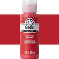 FolkArt Matte Acrylic Paints 59ml#Colour_APPLE RED