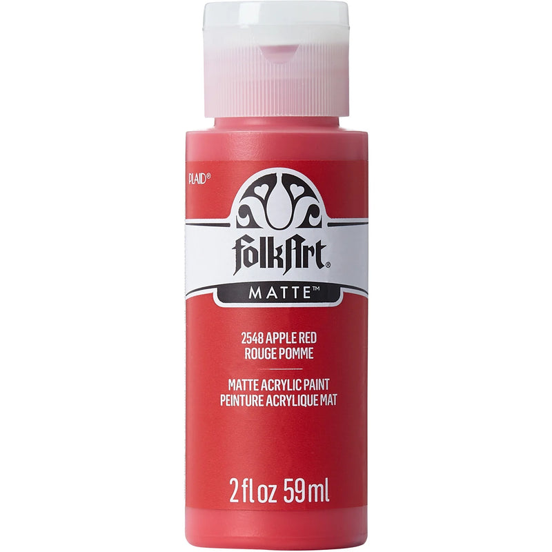 Folk Art Acrylic Craft Paint 2oz/59ml