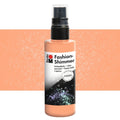 Marabu Fashion Shimmer Fabric Spray Paint 100ml#Colour_APRICOT