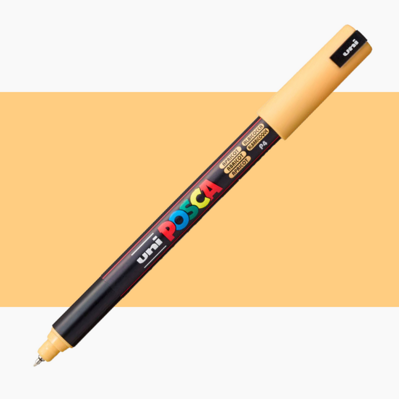 Uni Posca Markers PC-1MR 0.7mm Ultra-fine Pin Tip