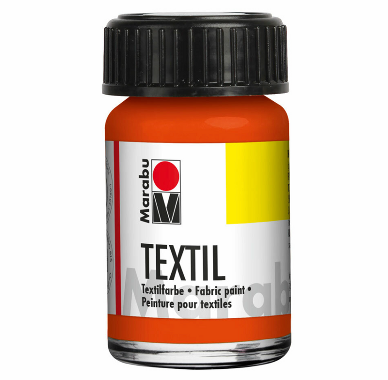 Marabu Textil Fabric Paints 15ml