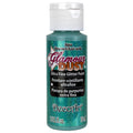 Decoart Glamour Dust Glitter Craft Paint 2oz 59ml#Colour_AQUA