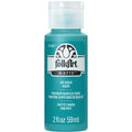 Folk Art Acrylic Craft Paint 2oz/59ml#Colour_AQUA