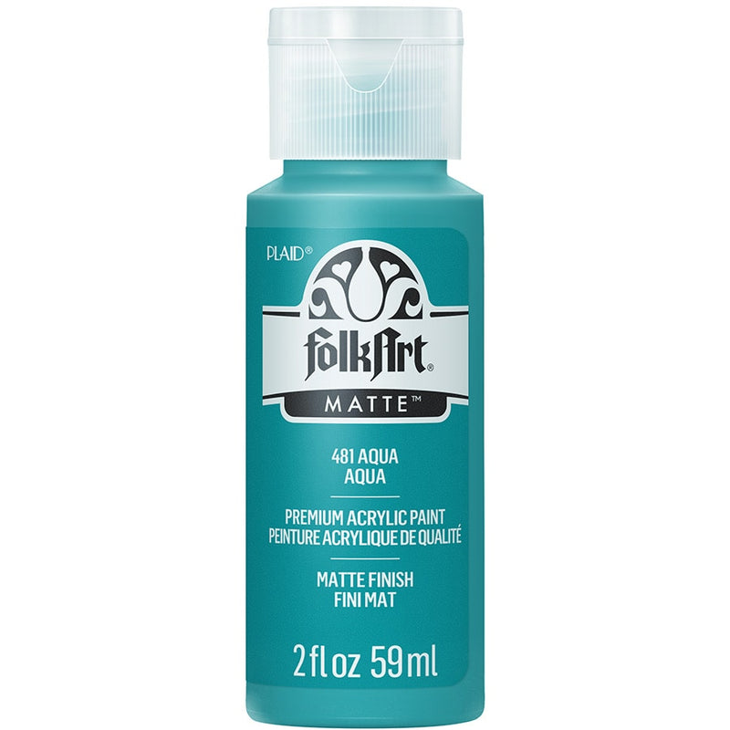 Folk Art Acrylic Craft Paint 2oz/59ml