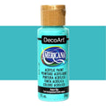 Decoart Americana Acrylic Paints A-E#Colour_AQUA SKY
