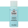 FolkArt Glass Acrylic Enamel Paints 59ml#Colour_AQUA SPLASH