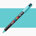 Uni Posca Markers PC-1MR 0.7mm Ultra-fine Pin Tip#Colour_AQUA GREEN