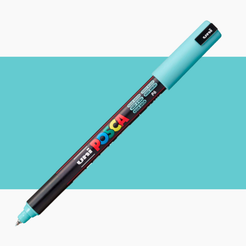 Uni Posca Markers PC-1MR 0.7mm Ultra-fine Pin Tip