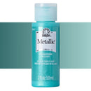 Folk Art Acrylic Metallic Craft Paint 2oz/59ml