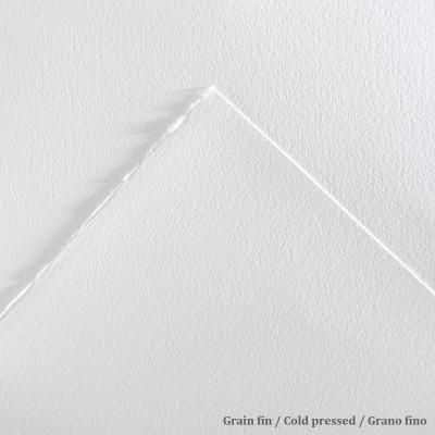 Canson Aquarelle 300gsm Cold Pressed Paper