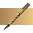 Artline 990 Metallic Permanent Marker 1.2mm Bullet Nib Box Of 12