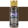 Decoart Americana Acrylic Paints A-E#Colour_ASPHALTUM
