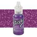 Ranger Stickles Glitter Glues 18ml#Colour_AUBERGINE