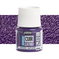 Pebeo Setacolor Leather Paints 45ml#Colour_AUBERGINE VIOLET