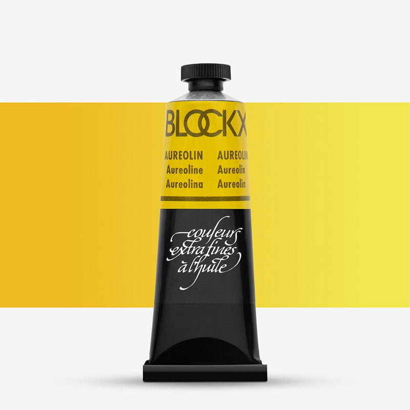 BLOCKX Artists' Oil Paints 35ml A-L