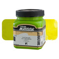 Derivan Matisse Structure Acrylic Paint 250ml#colour_AUSTRALIAN YELLOW GREEN (S3)