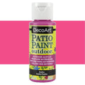 Decoart Patio Acrylic Paints 59ml#Colour_AZALEA