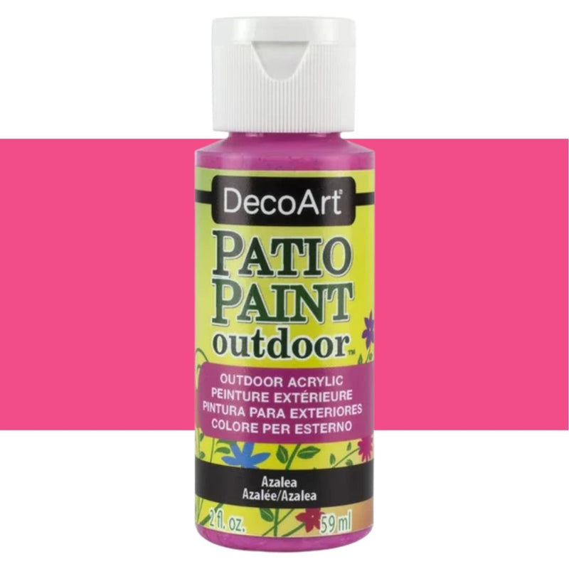 Decoart Patio Acrylic Paints 59ml