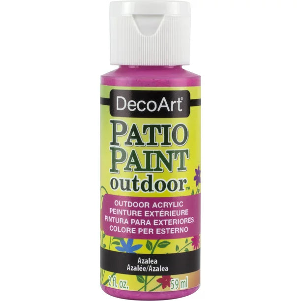 Decoart Patio Acrylic Craft Paint 59ml