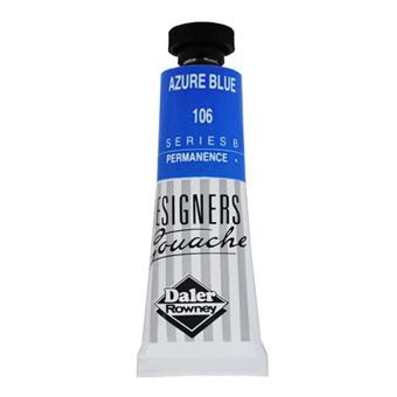 Daler Rowney Artists Gouache Watercolour Paint 15ml