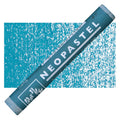 Caran D'Ache Neopastel Artist Oil Art Pastels#Colour_AZURITE BLUE