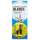 Dafa B-23 Blades & Leads For Compass Cutter