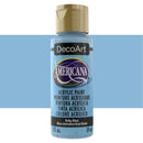 Decoart Americana Acrylic Paints A-E
