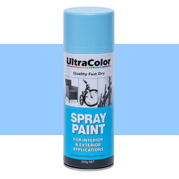 Ultracolor Spray Craft Paint 250g#Colour_BABY BLUE