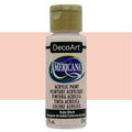 Decoart Americana Acrylic Paints A-E#Colour_BABY BLUSH