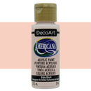 Decoart Americana Acrylic Paints A-E