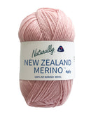 Naturally New Zealand Merino Yarn 4ply