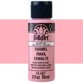 FolkArt Glass Acrylic Enamel Paints 59ml#Colour_BABY PINK