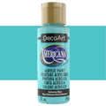 Decoart Americana Acrylic Paints A-E#Colour_BAHAMA BLUE