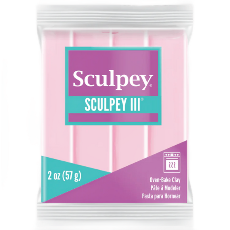 Sculpey III Oven Bake Clays 57g