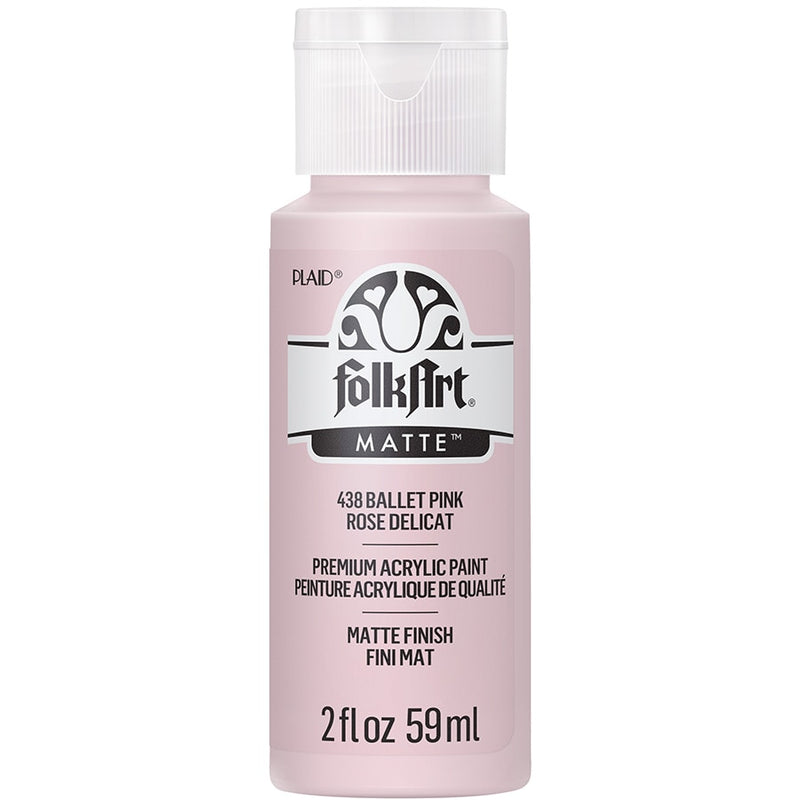 Folk Art Acrylic Craft Paint 2oz/59ml