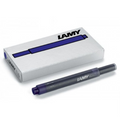 lamy ink t10 cartrdige - pack of 5#Colour_BLUE BLACK