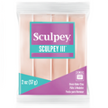 Sculpey III Oven Bake Clays 57g#Colour_BEIGE