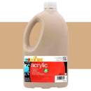 Fas Student Acrylic Paints 2 Litre