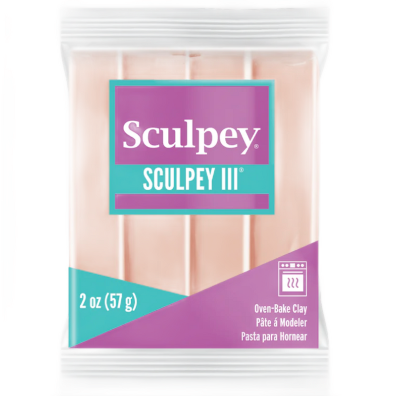 Sculpey III Oven Bake Clays 57g