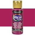 Decoart Americana Acrylic Paints A-E#Colour_BERRY COBBLER