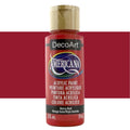 Decoart Americana Acrylic Paints A-E#Colour_BERRY RED