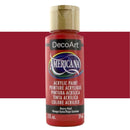 Decoart Americana Acrylic Paints A-E