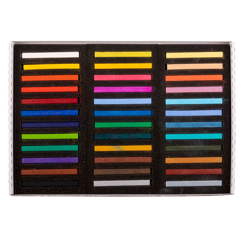 Koh-I-Noor Gioconda Hard Pastel Set of 36